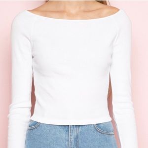 Brandy Melville Mayson Top